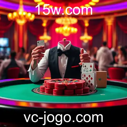 Cassino ao Vivo: A Revolução do Entretenimento Online