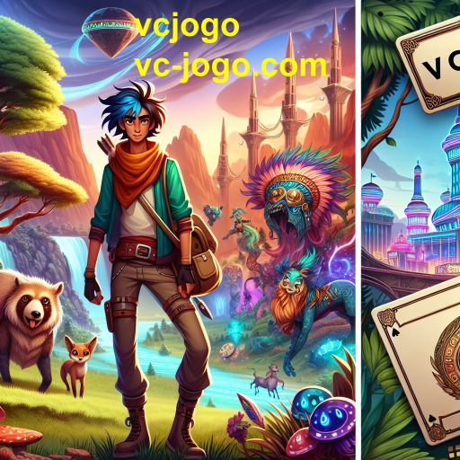 A Era dos Jogos de Aventura: Explorando Novos Mundos e Histórias