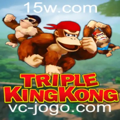 TripleKingKong: Uma Jornada Épica no Mundo dos Games